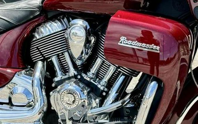 2017 Indian Motorcycle Roadmaster®