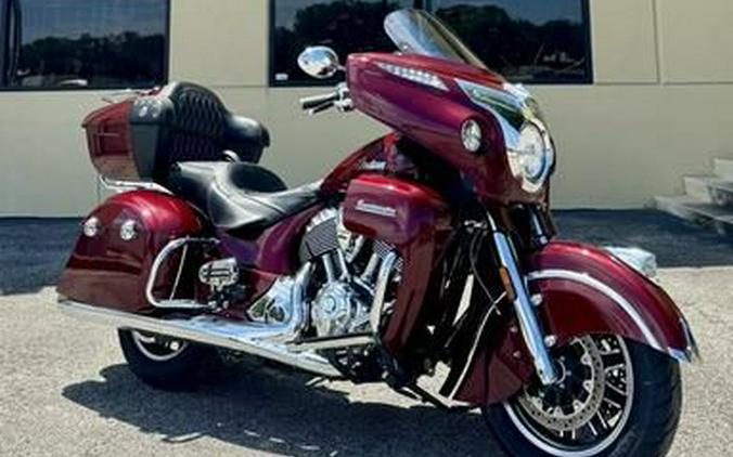 2017 Indian Motorcycle Roadmaster®