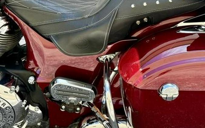 2017 Indian Motorcycle Roadmaster®