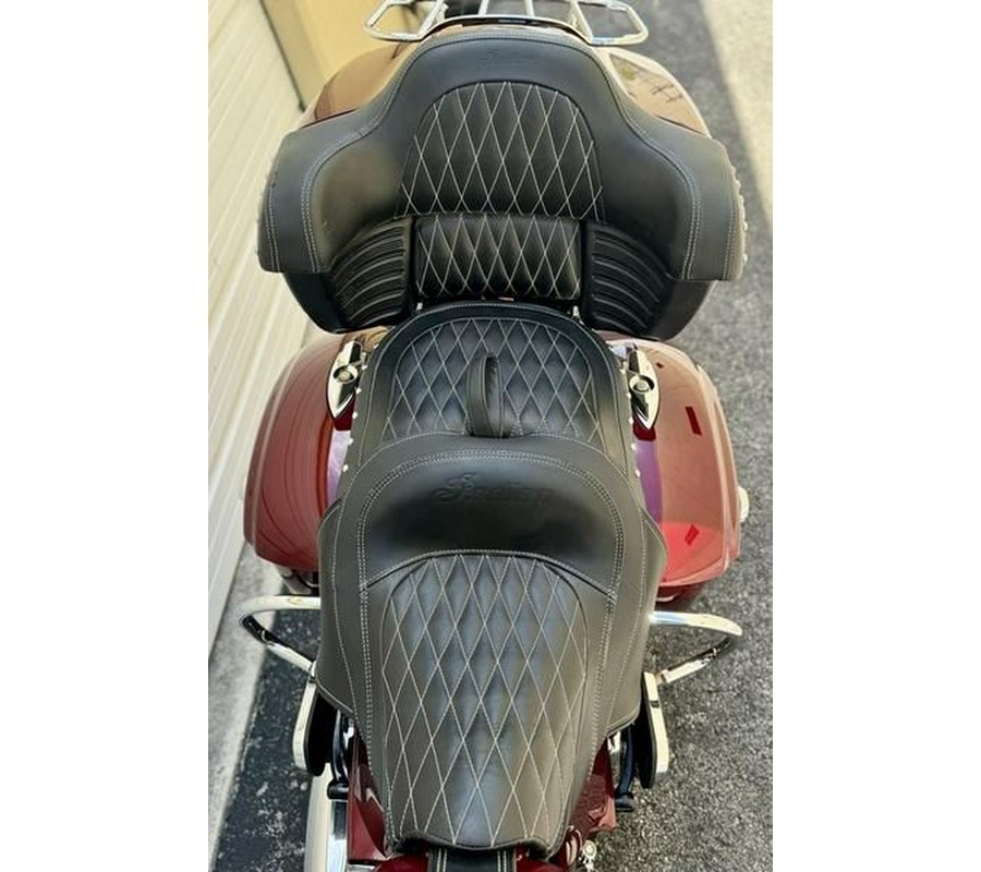 2017 Indian Motorcycle Roadmaster®