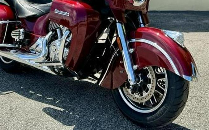 2017 Indian Motorcycle Roadmaster®