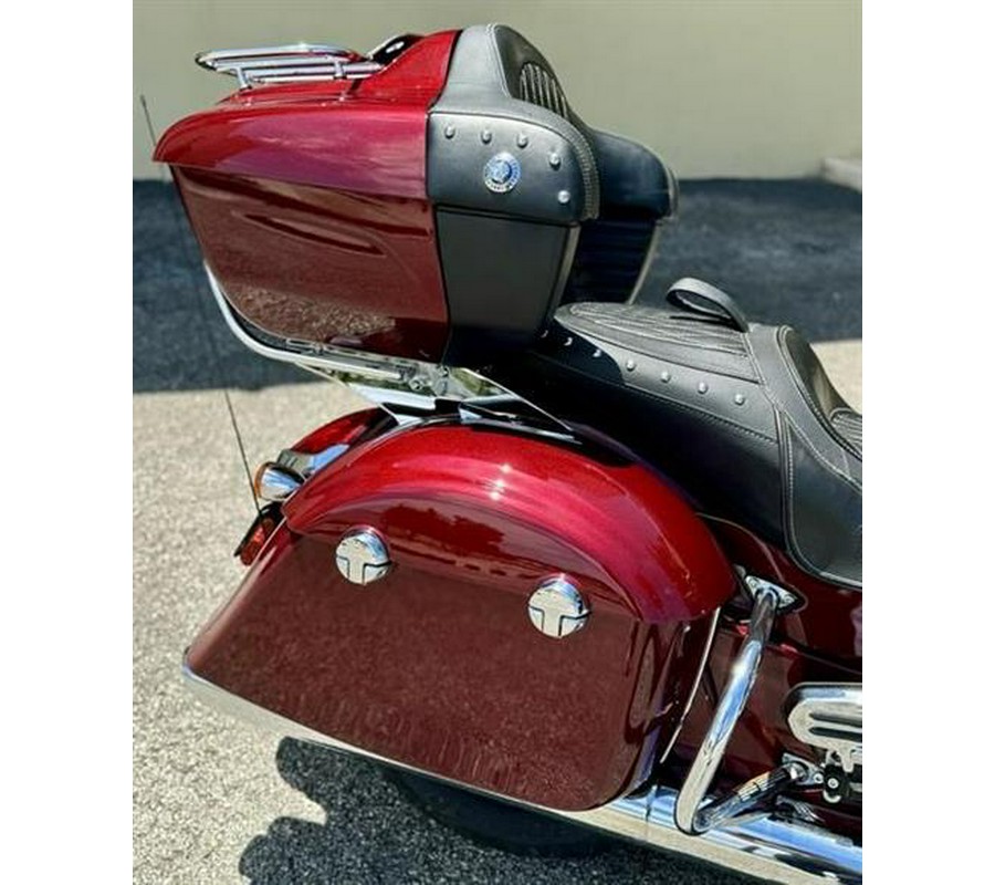 2017 Indian Motorcycle Roadmaster®