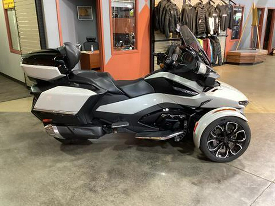 2020 Can-Am Spyder RT Limited