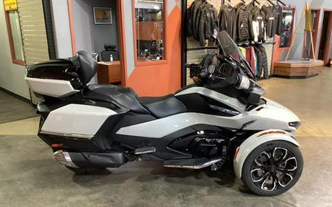 2020 Can-Am Spyder RT Limited