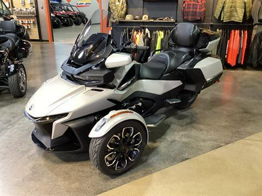 2020 Can-Am Spyder RT Limited