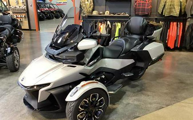 2020 Can-Am Spyder RT Limited