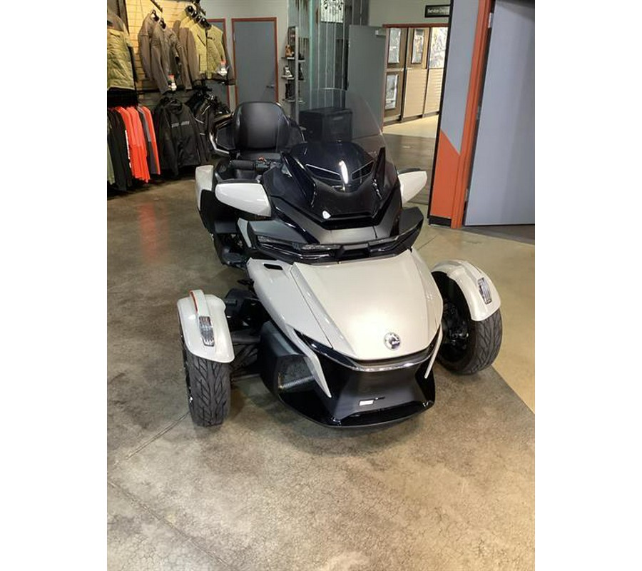 2020 Can-Am Spyder RT Limited