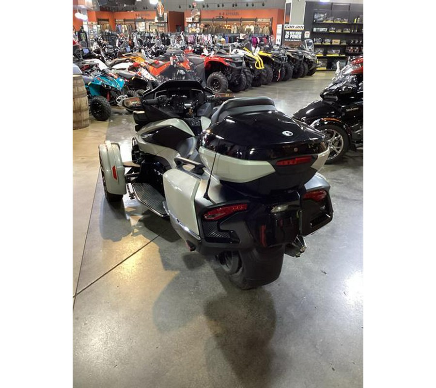 2020 Can-Am Spyder RT Limited