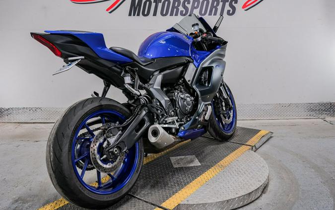 2023 Yamaha YZF-R7