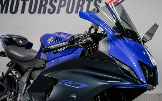 2023 Yamaha YZF-R7