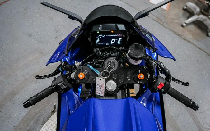 2023 Yamaha YZF-R7