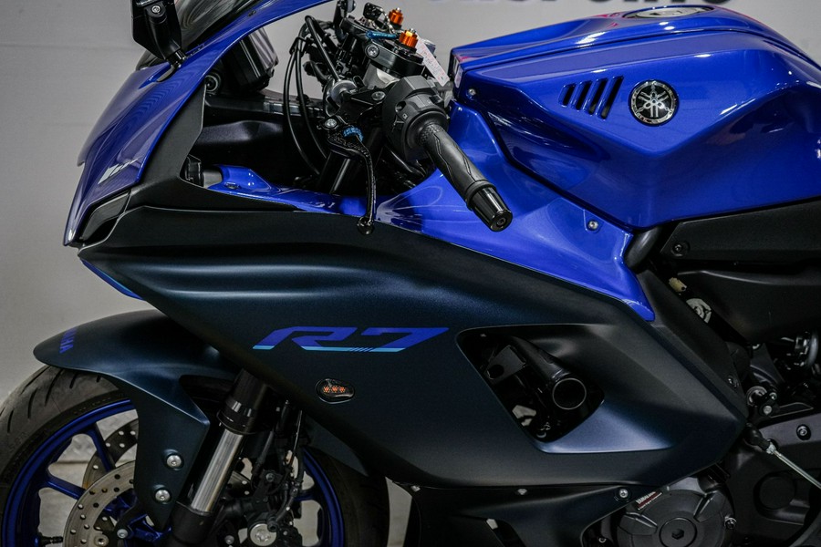 2023 Yamaha YZF-R7