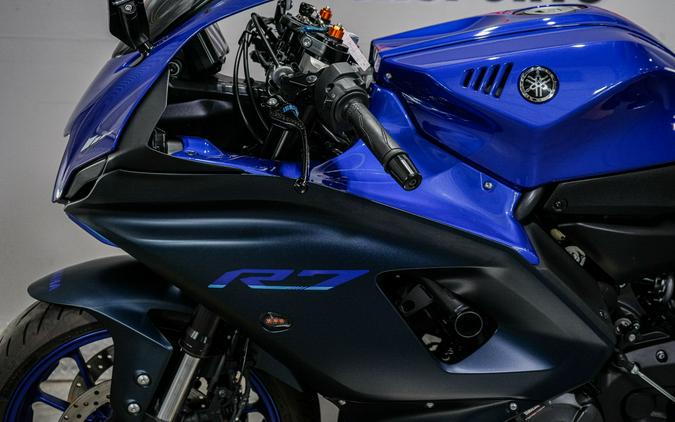 2023 Yamaha YZF-R7