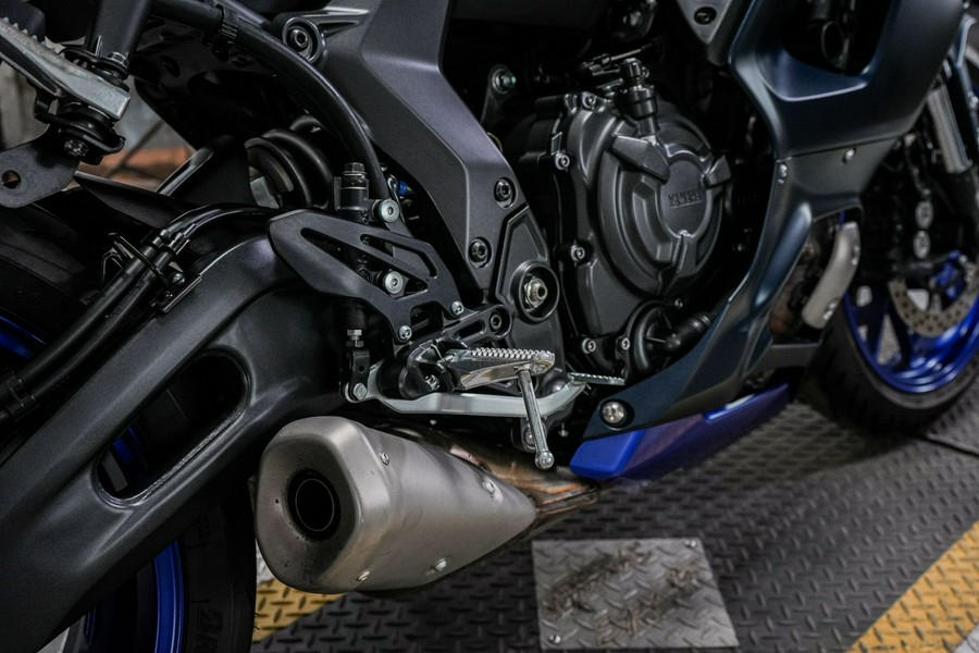 2023 Yamaha YZF-R7