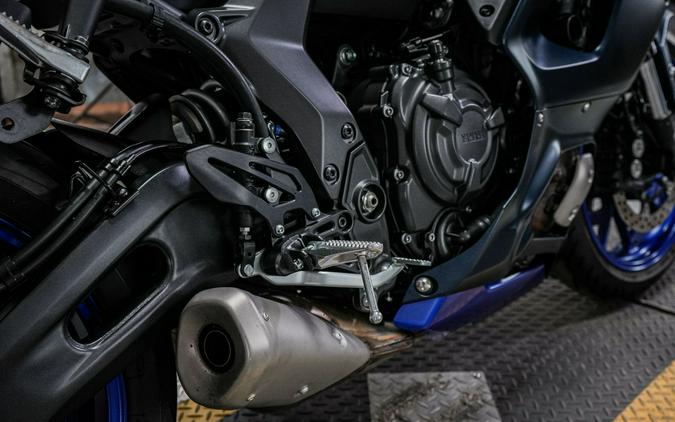 2023 Yamaha YZF-R7