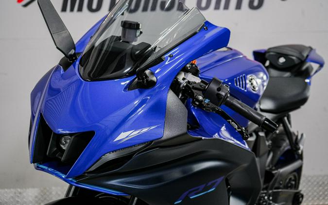 2023 Yamaha YZF-R7