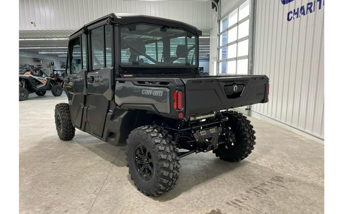 2024 Can-Am Defender MAX Limited HD10