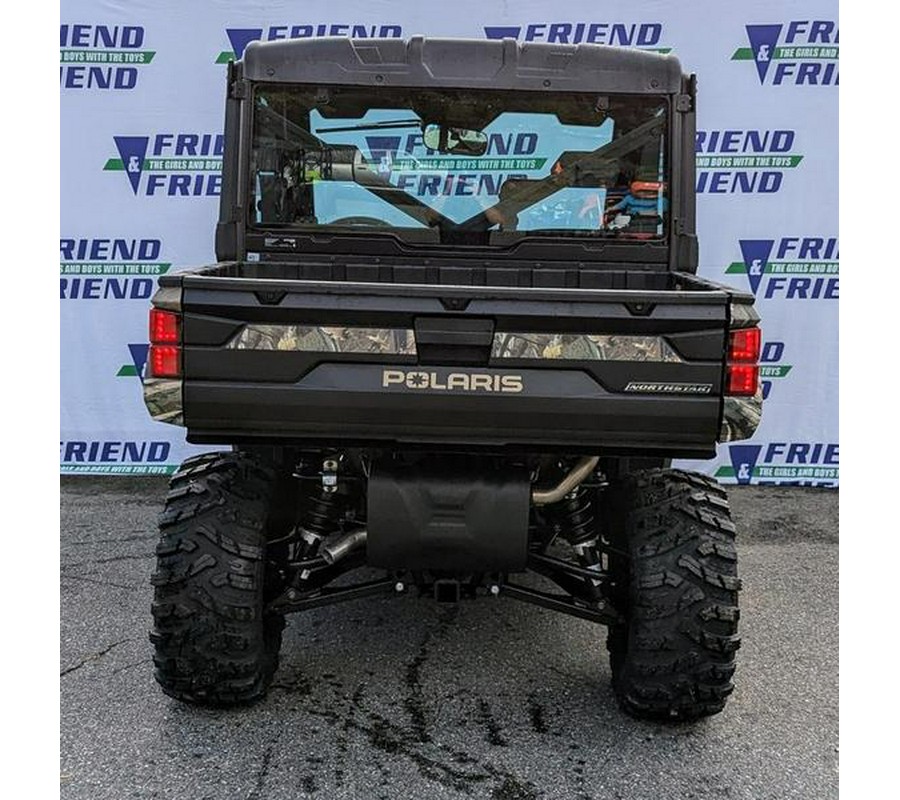 2025 Polaris® Ranger XP 1000 NorthStar Edition Ultimate Camo