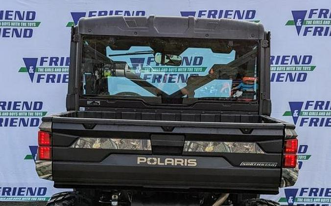 2025 Polaris® Ranger XP 1000 NorthStar Edition Ultimate Camo