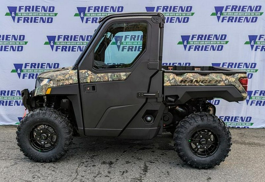 2025 Polaris® Ranger XP 1000 NorthStar Edition Ultimate Camo