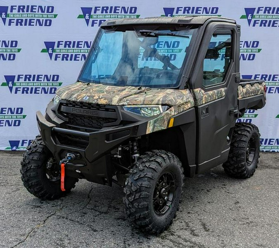 2025 Polaris® Ranger XP 1000 NorthStar Edition Ultimate Camo