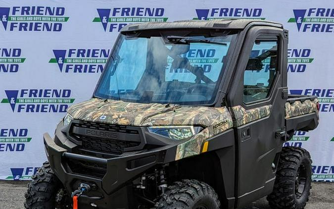 2025 Polaris® Ranger XP 1000 NorthStar Edition Ultimate Camo