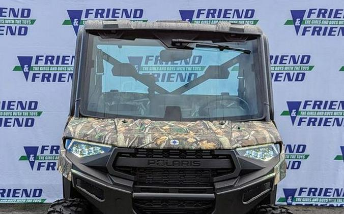 2025 Polaris® Ranger XP 1000 NorthStar Edition Ultimate Camo