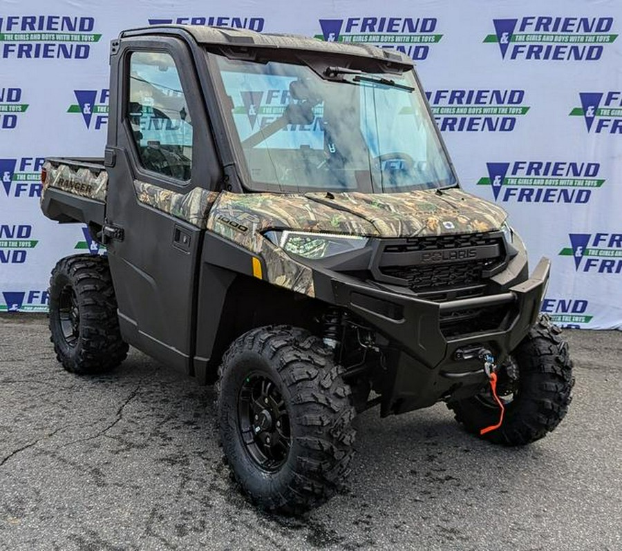 2025 Polaris® Ranger XP 1000 NorthStar Edition Ultimate Camo