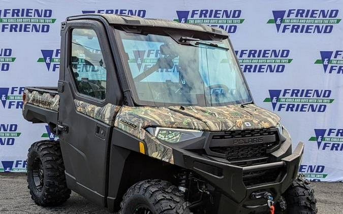 2025 Polaris® Ranger XP 1000 NorthStar Edition Ultimate Camo