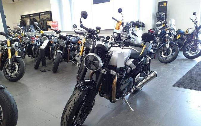 2025 Triumph Speed Twin 1200