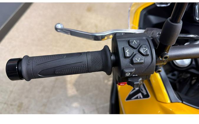 2025 Triumph Tiger Sport 800