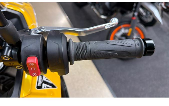 2025 Triumph Tiger Sport 800