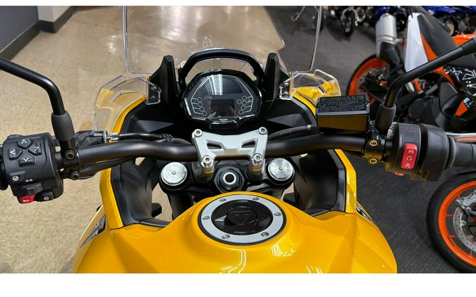 2025 Triumph Tiger Sport 800