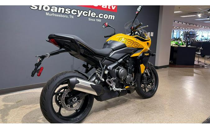 2025 Triumph Tiger Sport 800