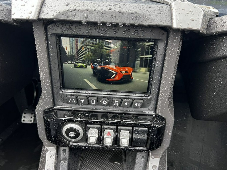 2025 Polaris Slingshot SLINGSHOT R (AutoDrive)