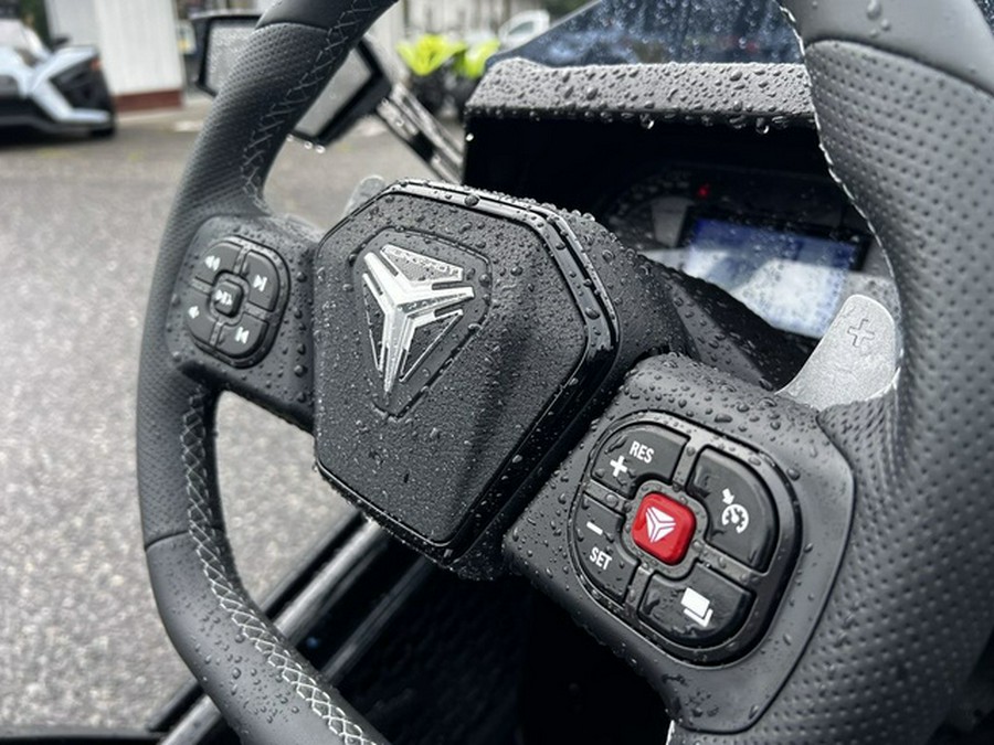 2025 Polaris Slingshot SLINGSHOT R (AutoDrive)