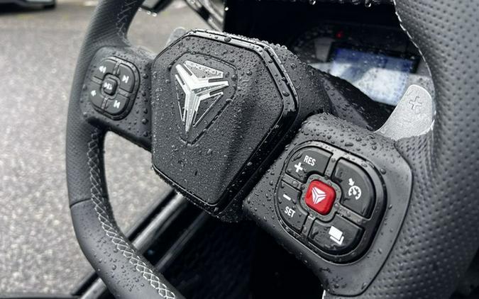 2025 Polaris Slingshot SLINGSHOT R (AutoDrive)