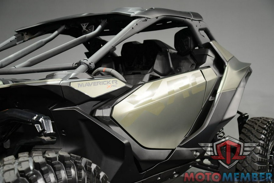 2026 Can-Am Maverick R X rc