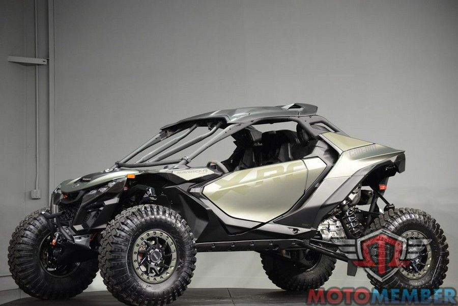 2026 Can-Am Maverick R X rc