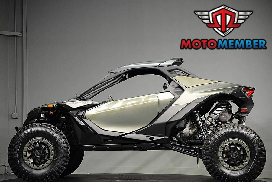 2026 Can-Am Maverick R X rc