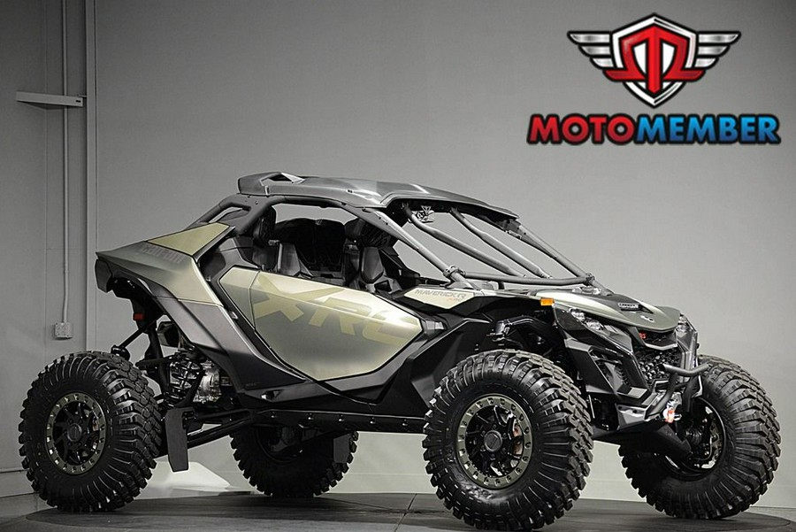2026 Can-Am Maverick R X rc