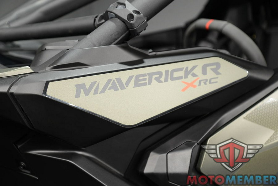 2026 Can-Am Maverick R X rc