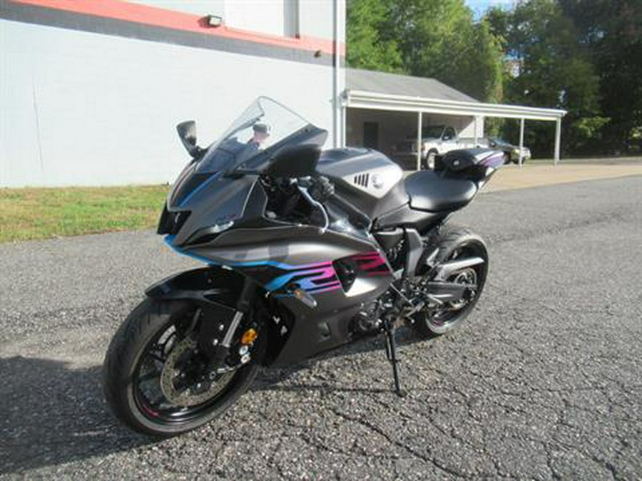 2024 Yamaha YZF-R7