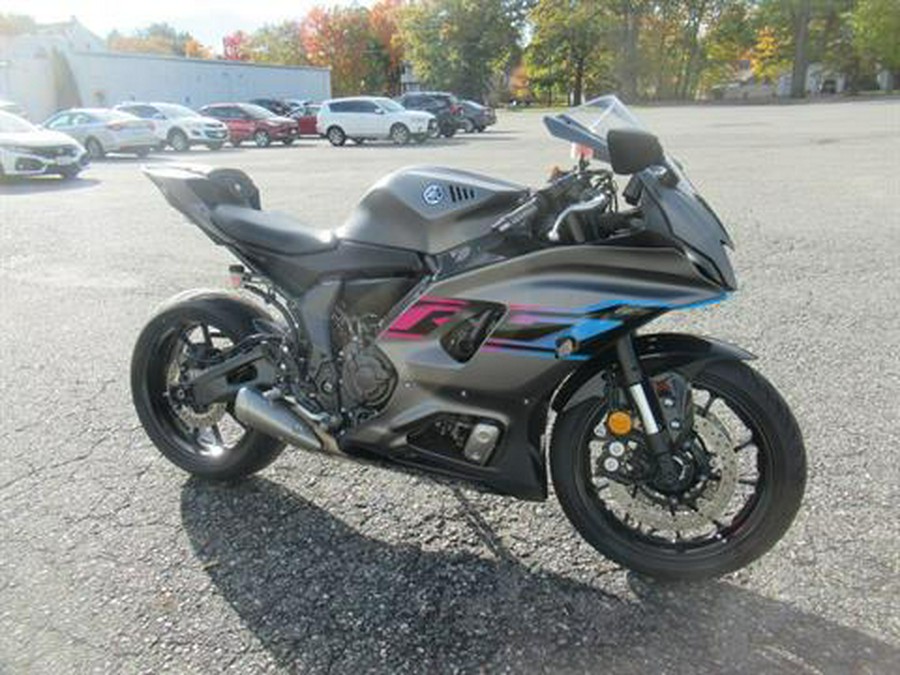 2024 Yamaha YZF-R7