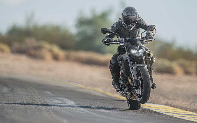 2026 Kawasaki Z900 ABS