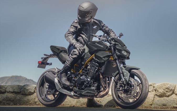 2026 Kawasaki Z900 ABS