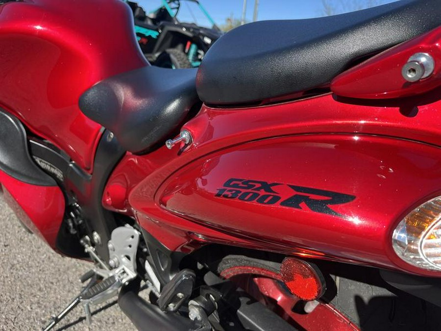 2020 Suzuki Hayabusa