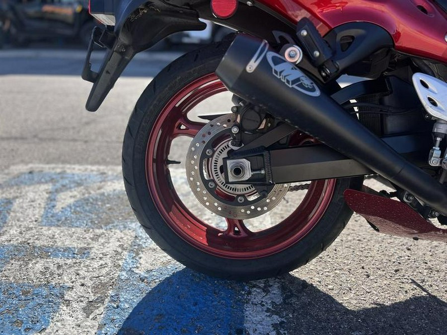 2020 Suzuki Hayabusa