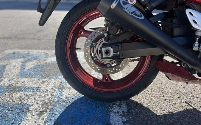 2020 Suzuki Hayabusa