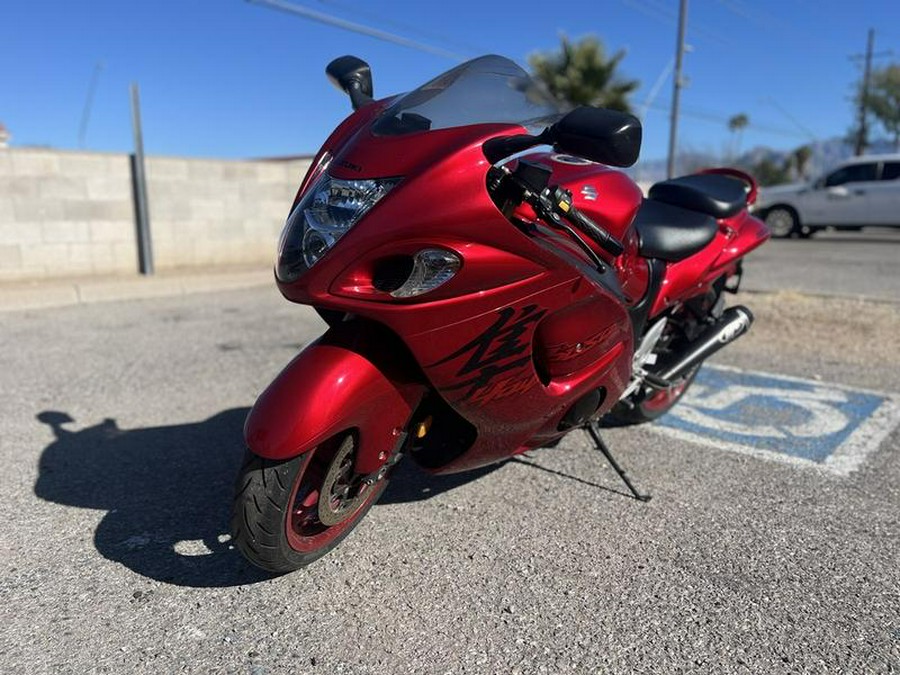 2020 Suzuki Hayabusa